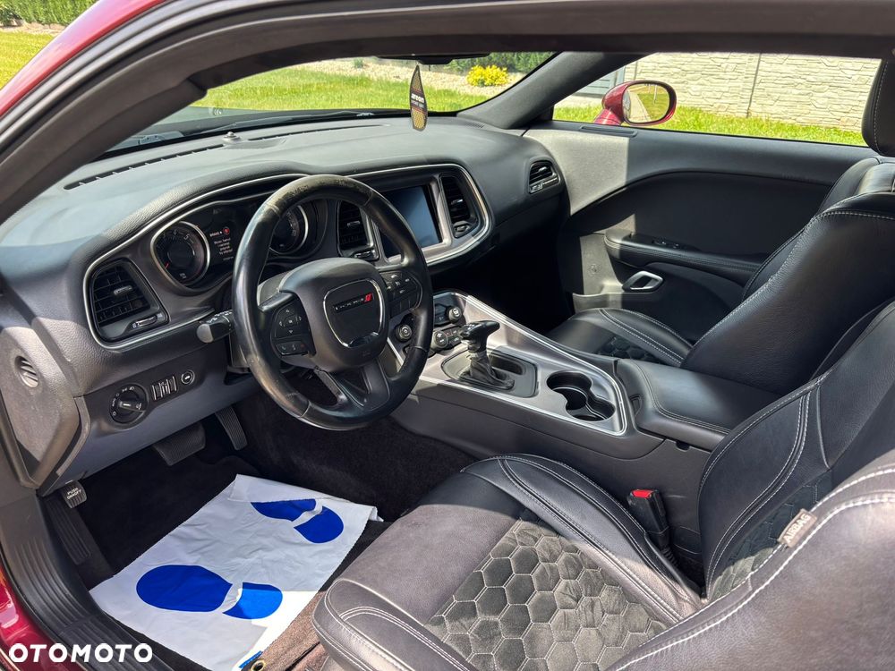 Dodge Challenger Automatik R/T Plus - 9