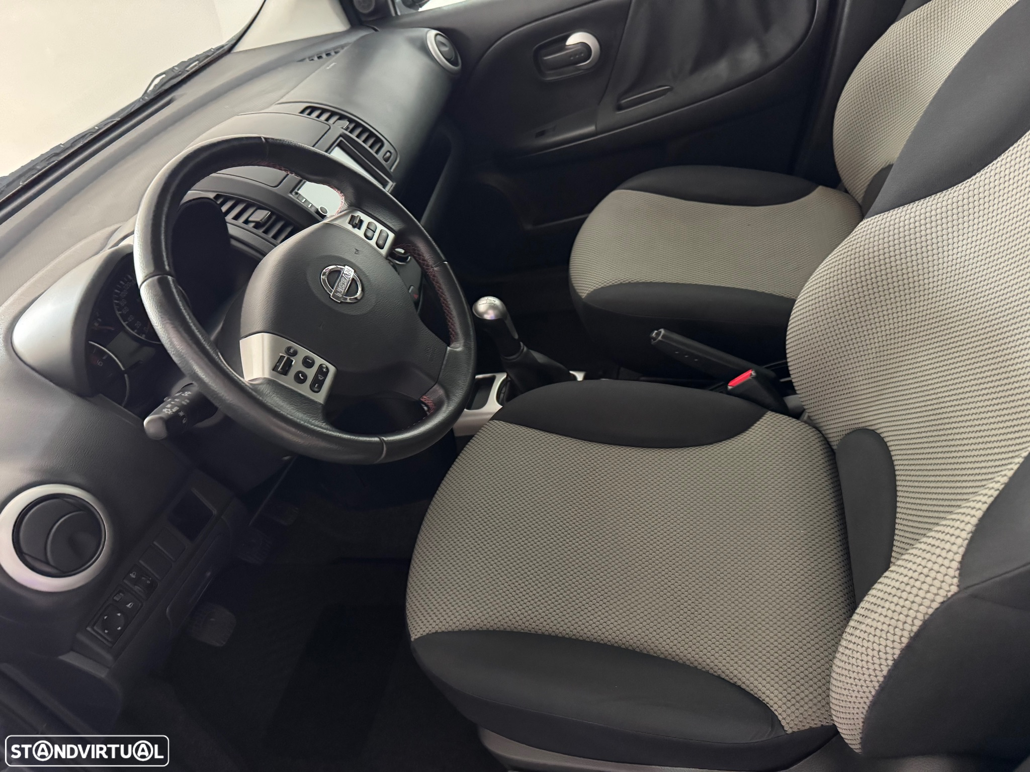 Nissan Note 1.5 dCi Acenta - 17