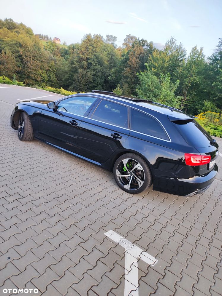 Audi A6 Avant - 2