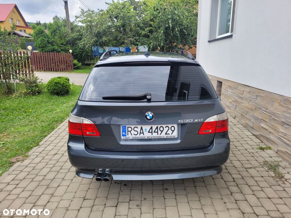 BMW Seria 5 530xd - 7