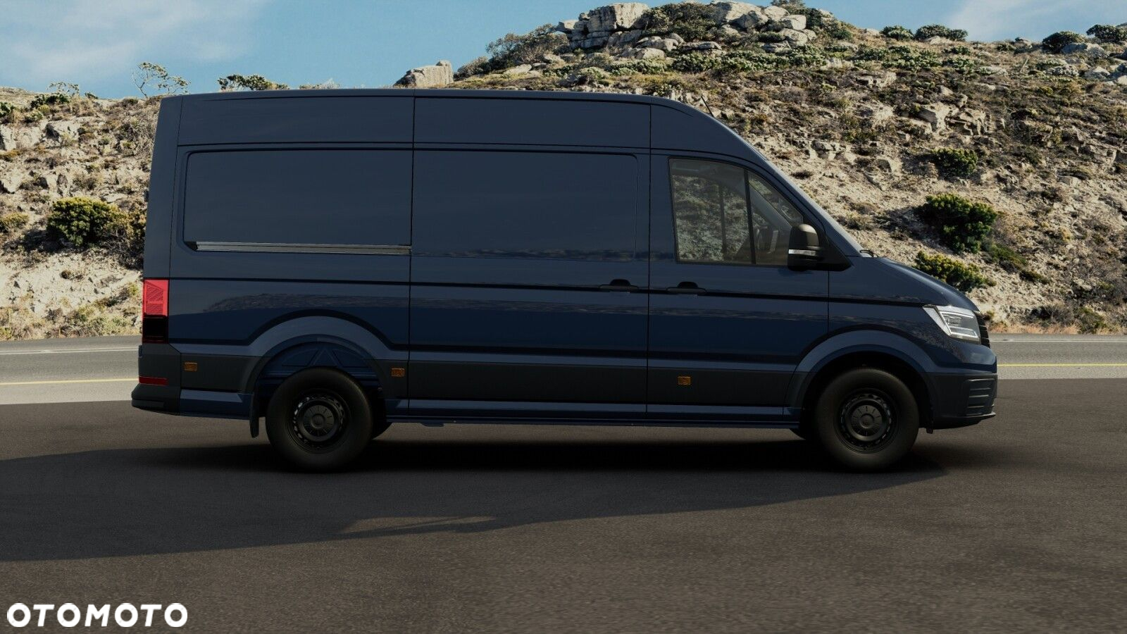 Volkswagen Crafter 35 2.0 TDI 140 KM L3H3 - 6