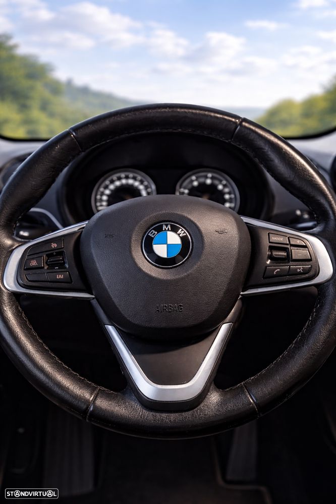 BMW X2 16 d sDrive Advantage - 11