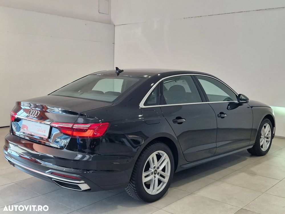 Audi A4 35 TDI S tronic MHEV Advanced - 7