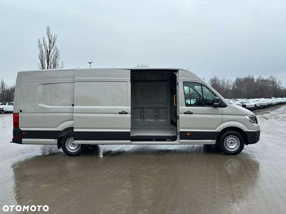 Volkswagen Crafter 35 Furgon LONG/L5H3, 2.0 BiTDI 177KM, Wysoki dach, r. o. 4490mm - 7
