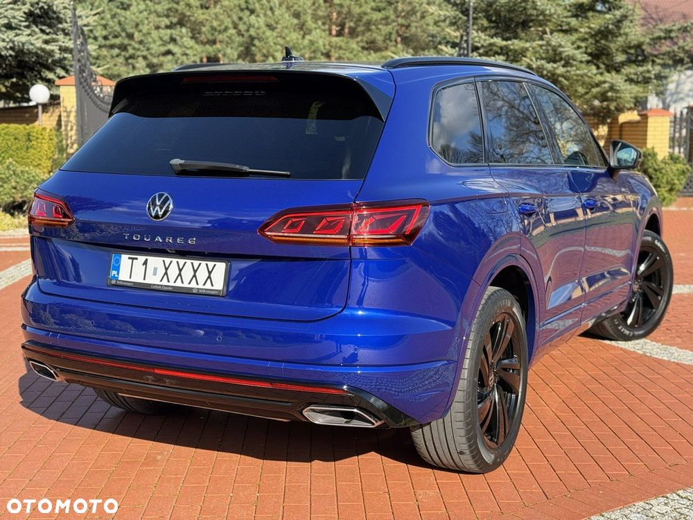 Volkswagen Touareg - 19