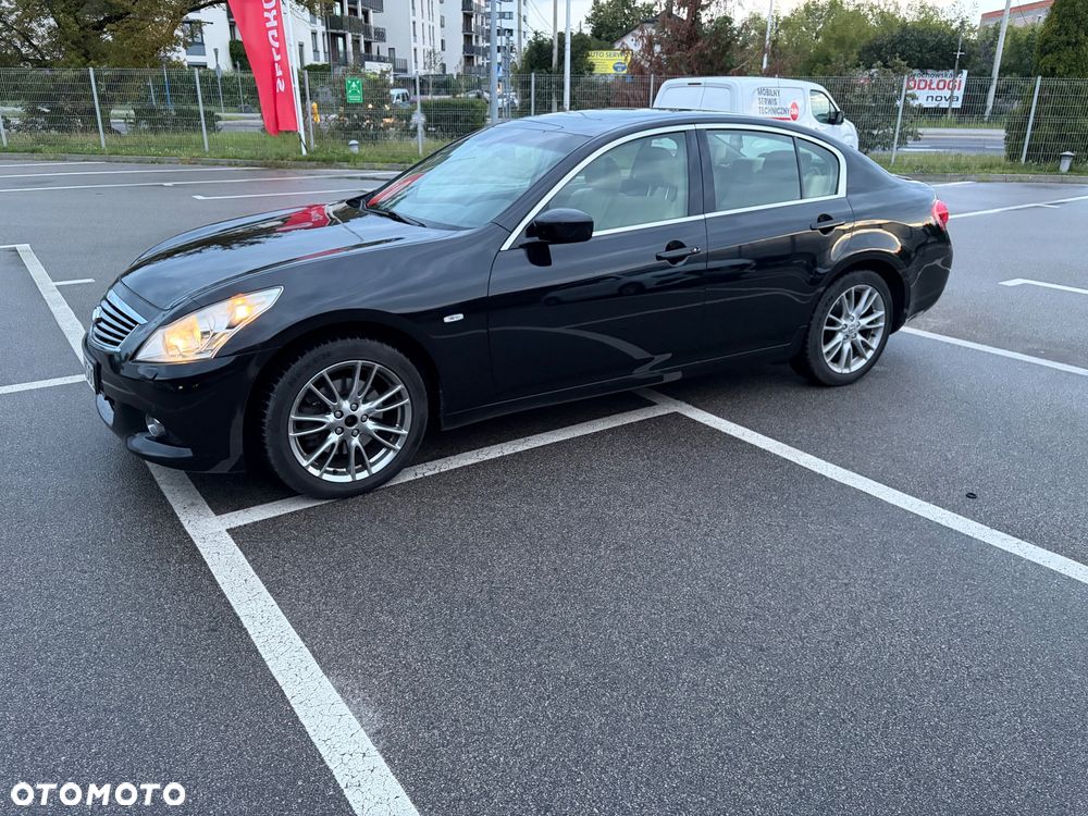 Infiniti G AWD - 1