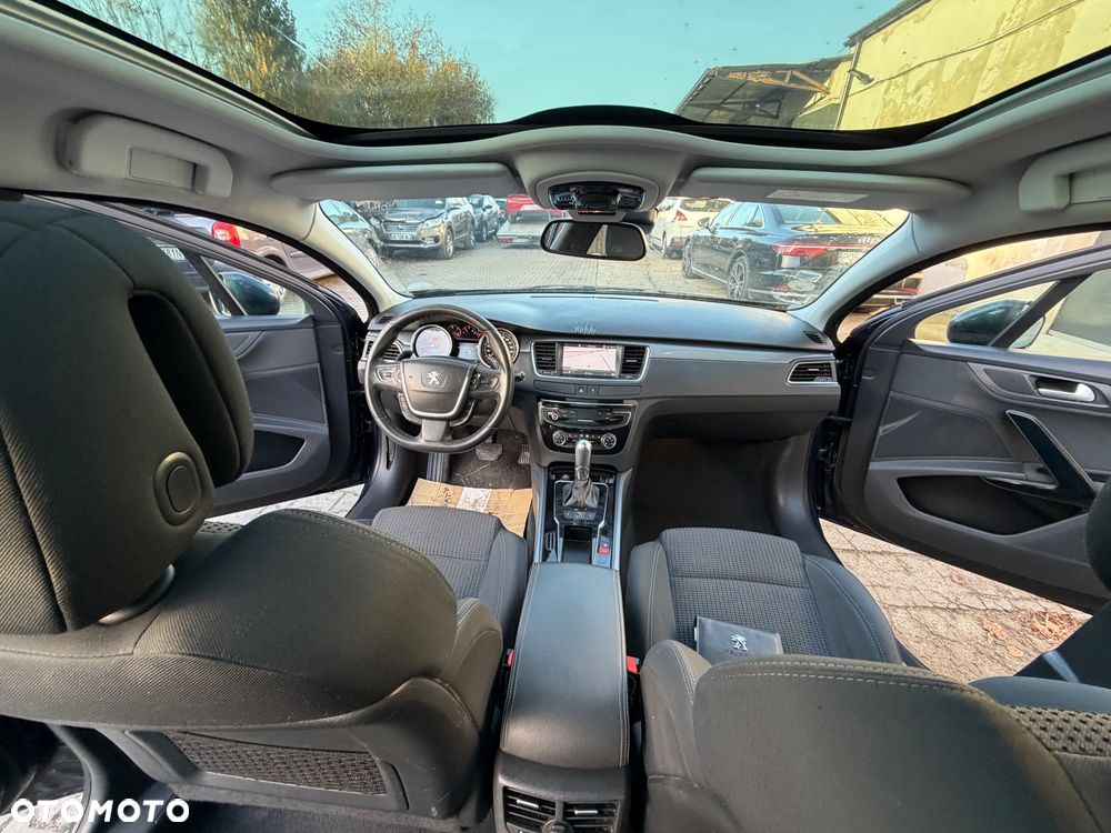 Peugeot 508 BlueHDi 120 EAT6 Stop&Start Allure - 9