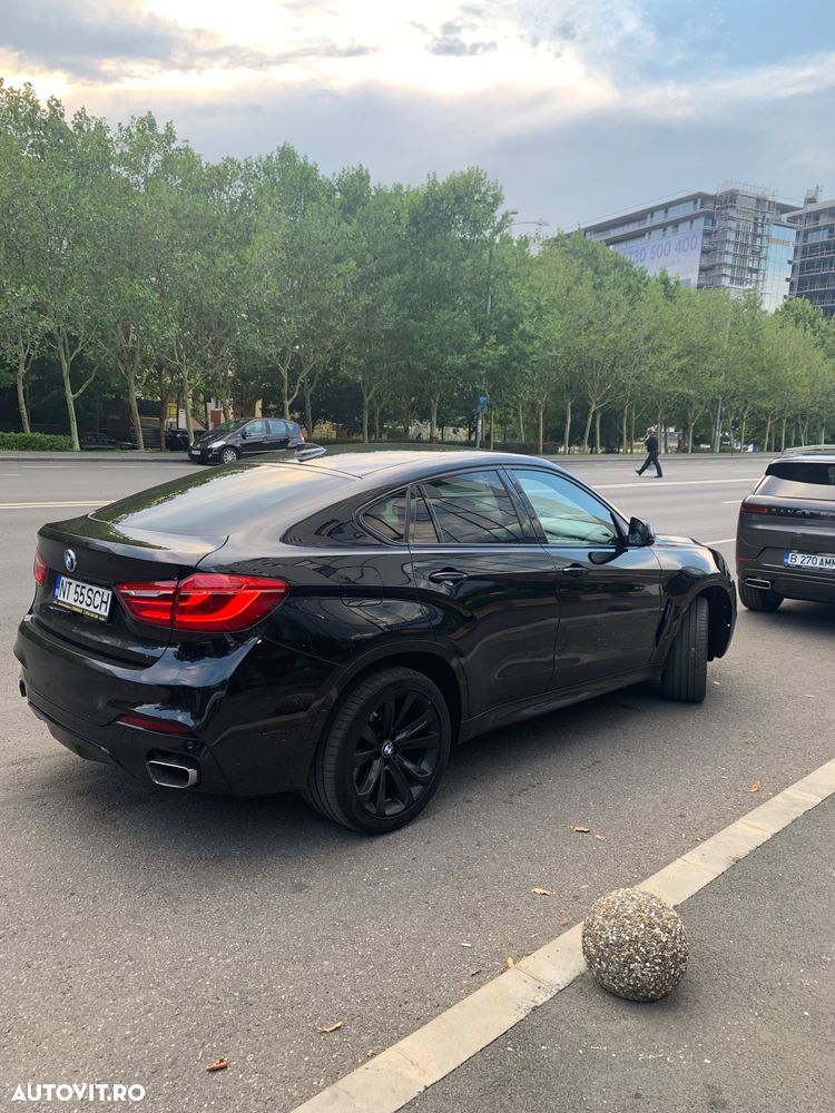 BMW X6 - 8