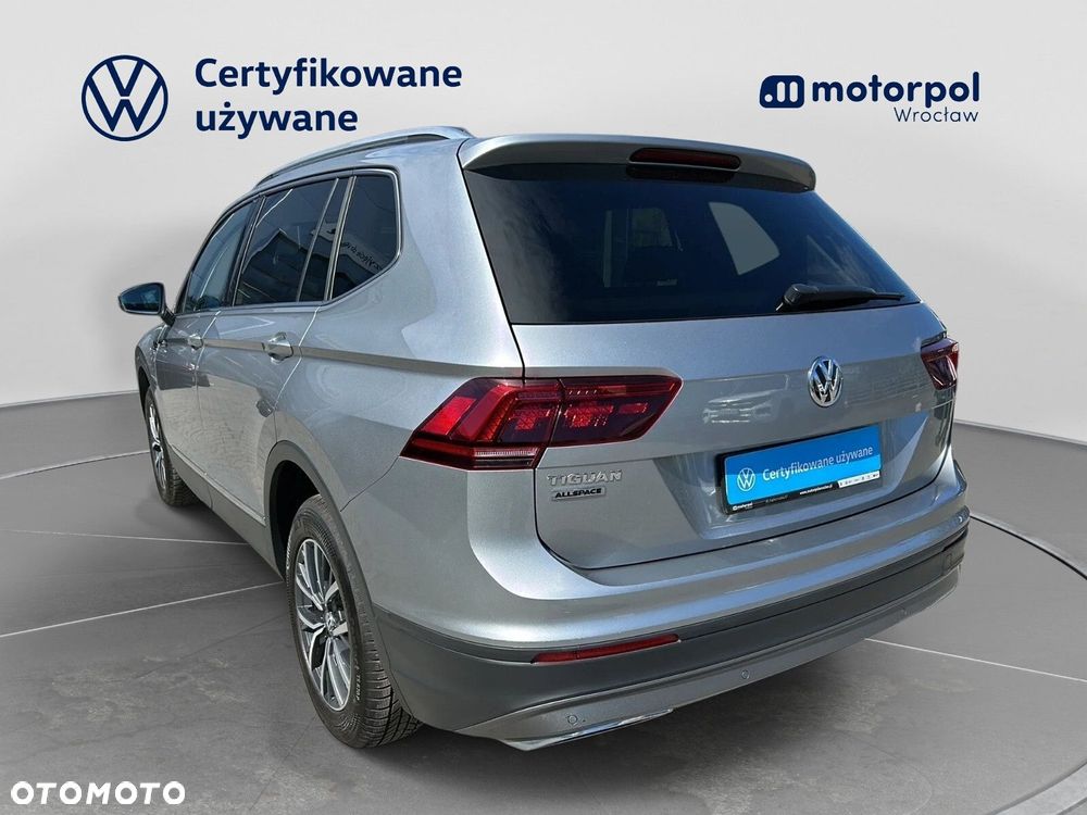 Volkswagen Tiguan Allspace 2.0 TDI SCR Comfortline DSG - 3