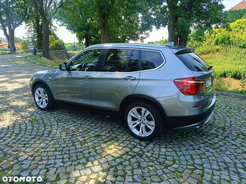 BMW X3 2.0d - 7