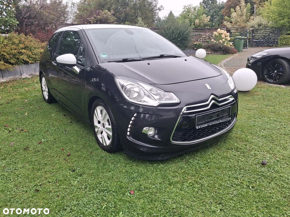 Citroën DS3 VTi 120 SoChic - 1