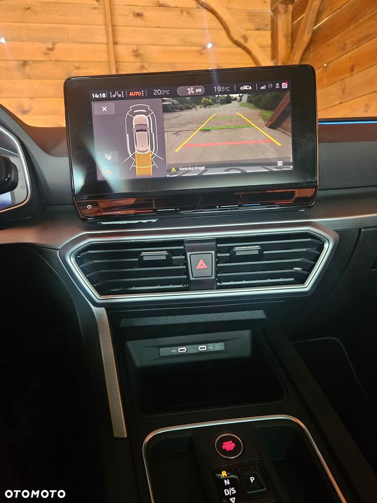 Seat Leon 1.5 eTSI FR DSG - 25