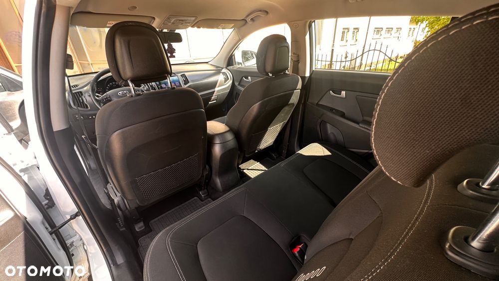 Kia Sportage 2.0 CRDI L 2WD - 8