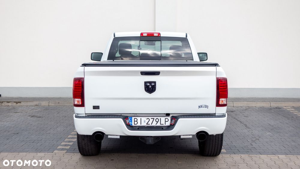 RAM 1500 - 7