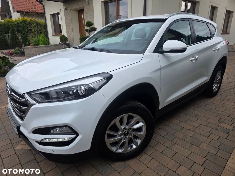 Hyundai Tucson - 3