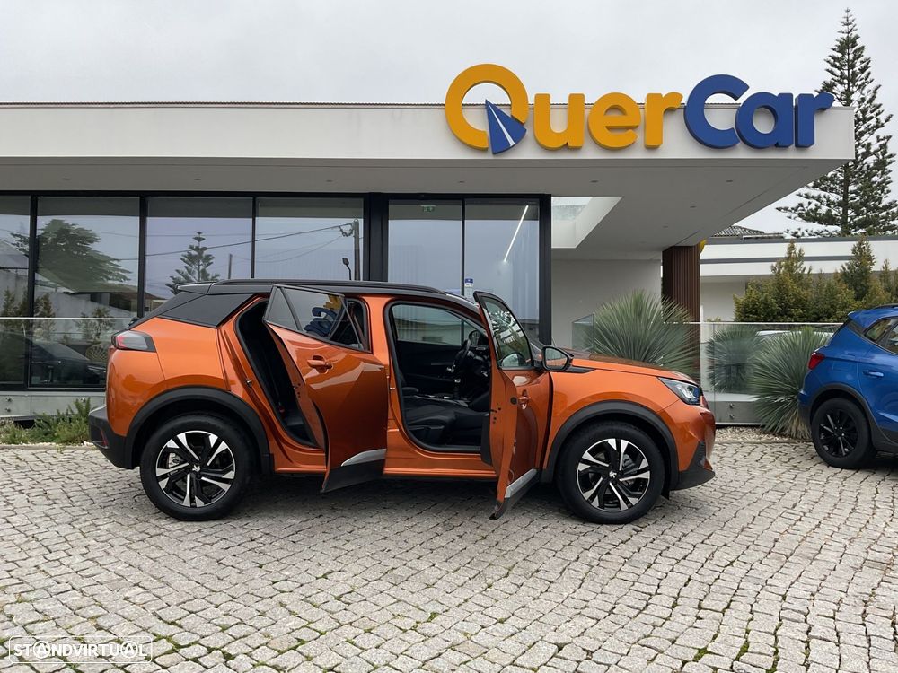 Peugeot 2008 1.5 BlueHDi Allure - 7