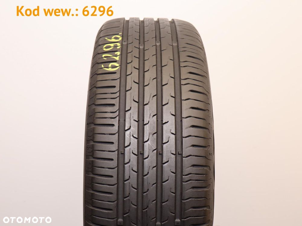 Continental Eco Contact 6 - 205/55 R16 - 2