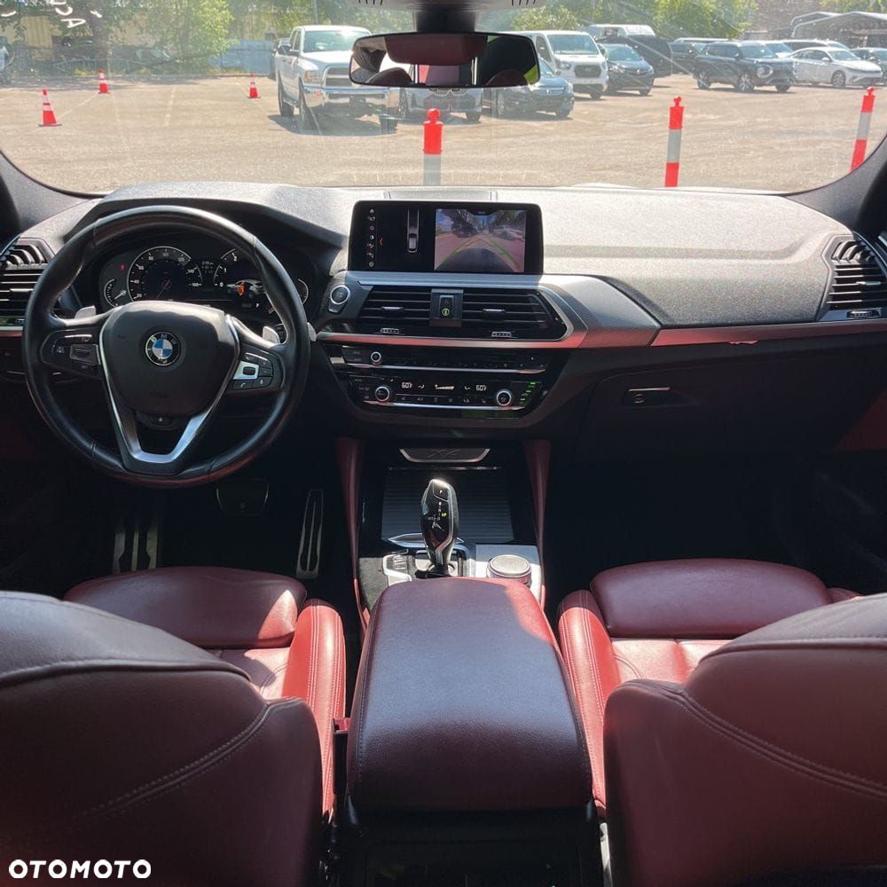 BMW X4 xDrive30i M Sport X - 14