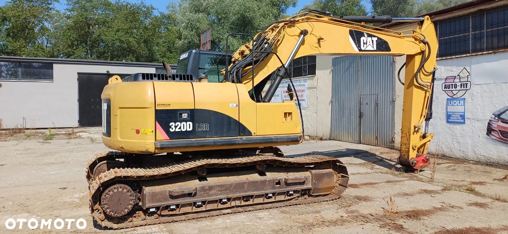 Caterpillar 320D LRR - 7