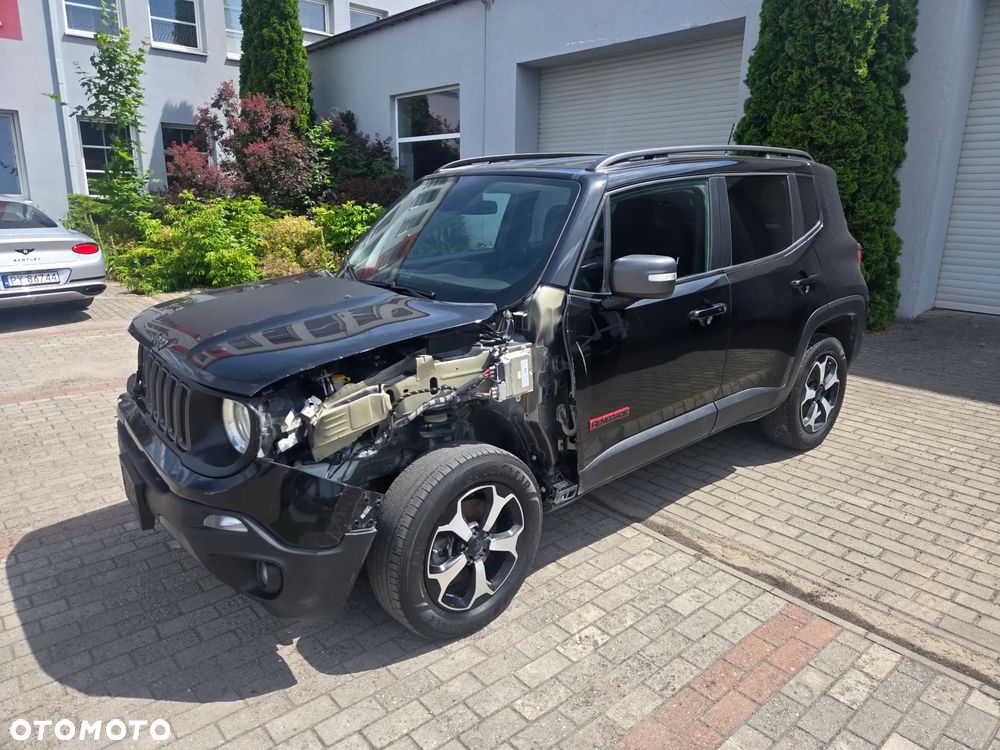 Jeep Renegade 1.3 GSE T4 Turbo Limited 4x4 S&S - 11