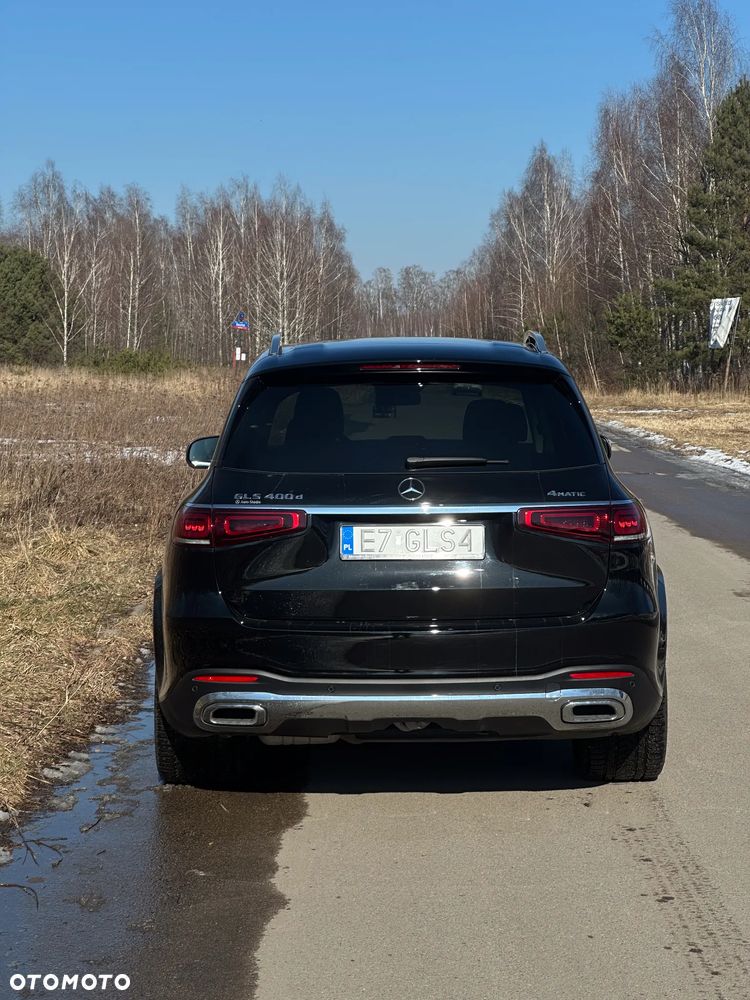 Mercedes-Benz GLS - 8