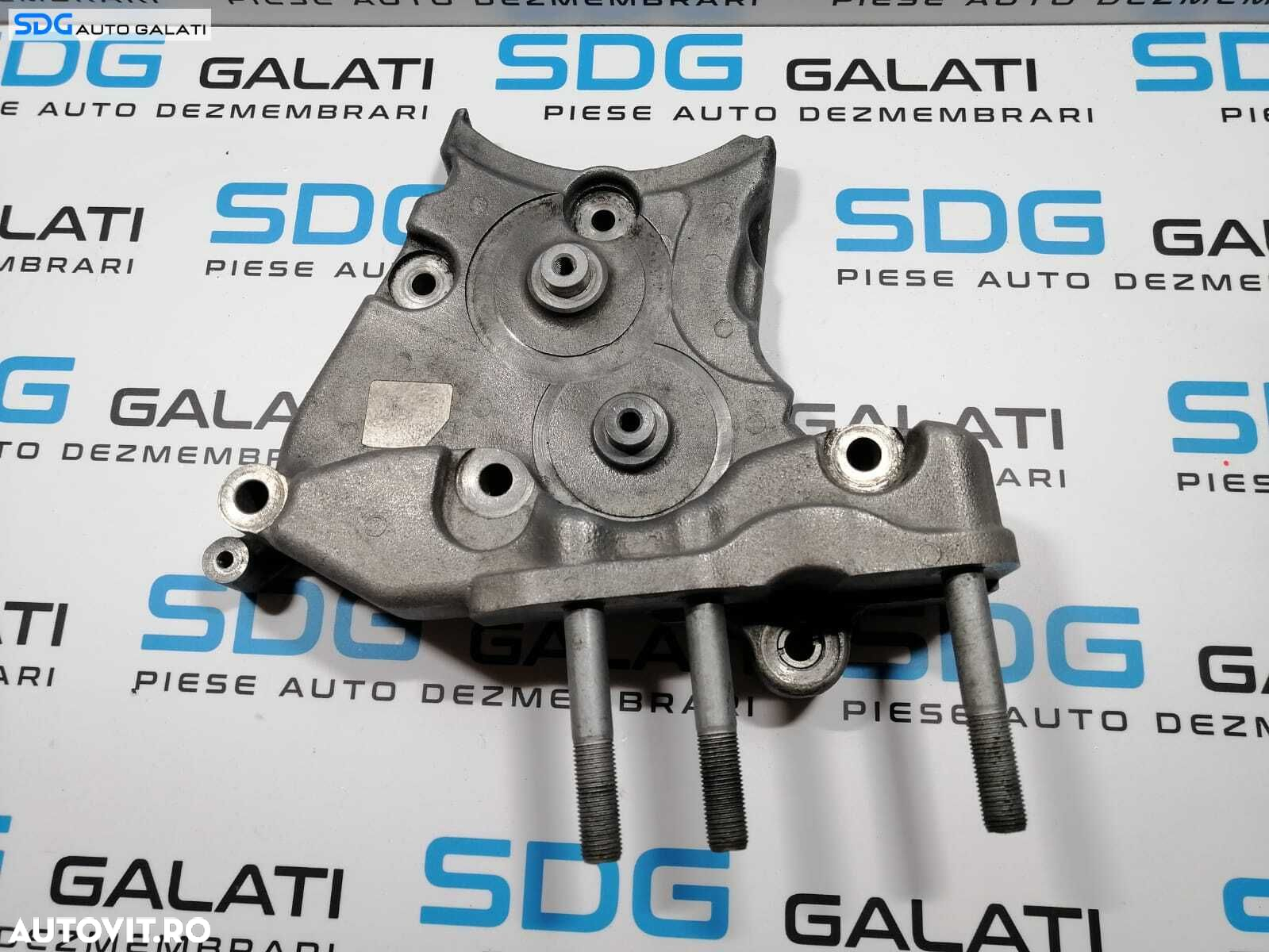 Suport Tampon Capac Distributie Motor Alfa Romeo Mito 1.6 JTD 2008 - 2018 Cod 55206166 - 2