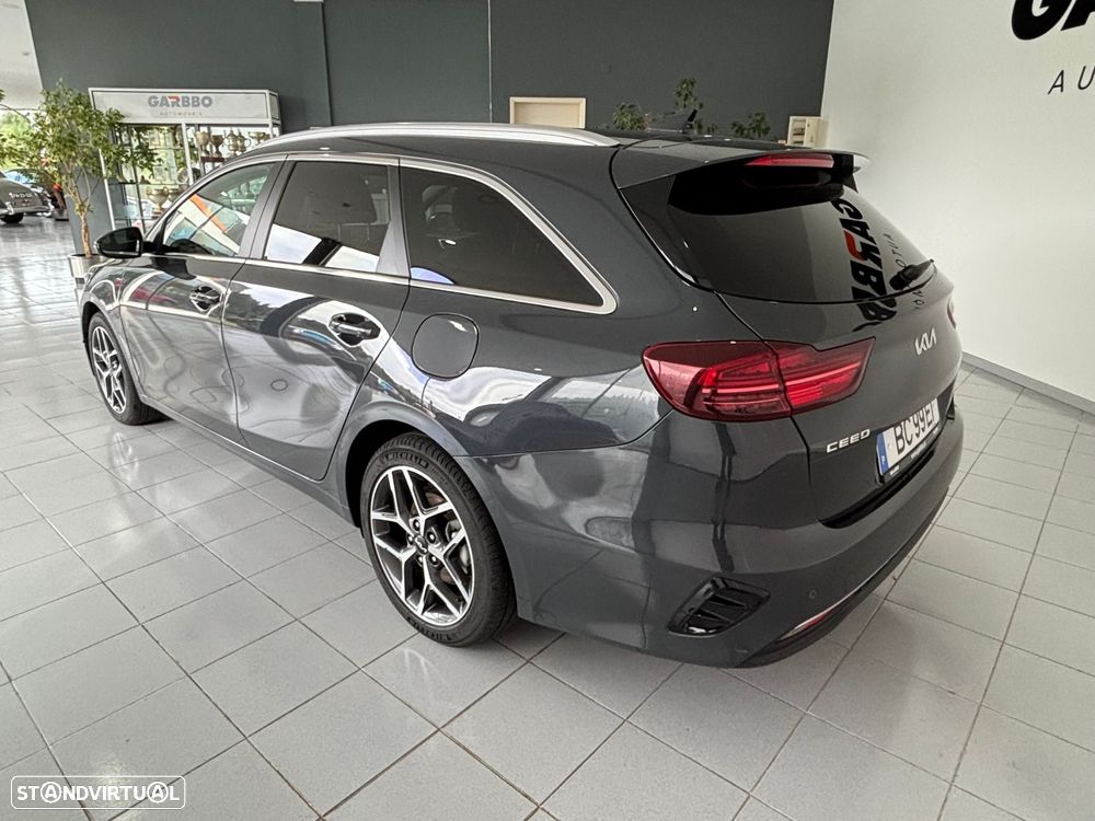 Kia Ceed SW 1.6 CRDi MHEV Dynamic - 6