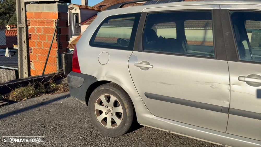 Peugeot 307 Break - 15