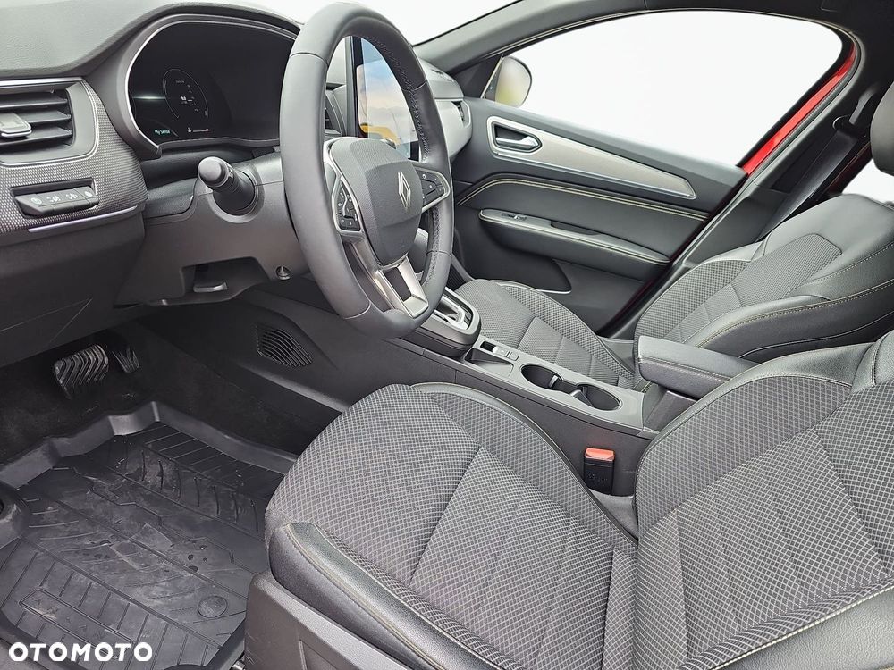 Renault Arkana 1.3 TCe mHEV Techno EDC - 10