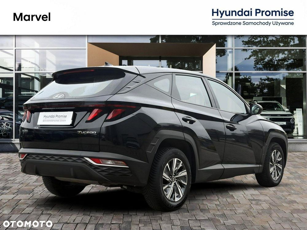 Hyundai Tucson 1.6 T-GDi Modern 2WD - 6