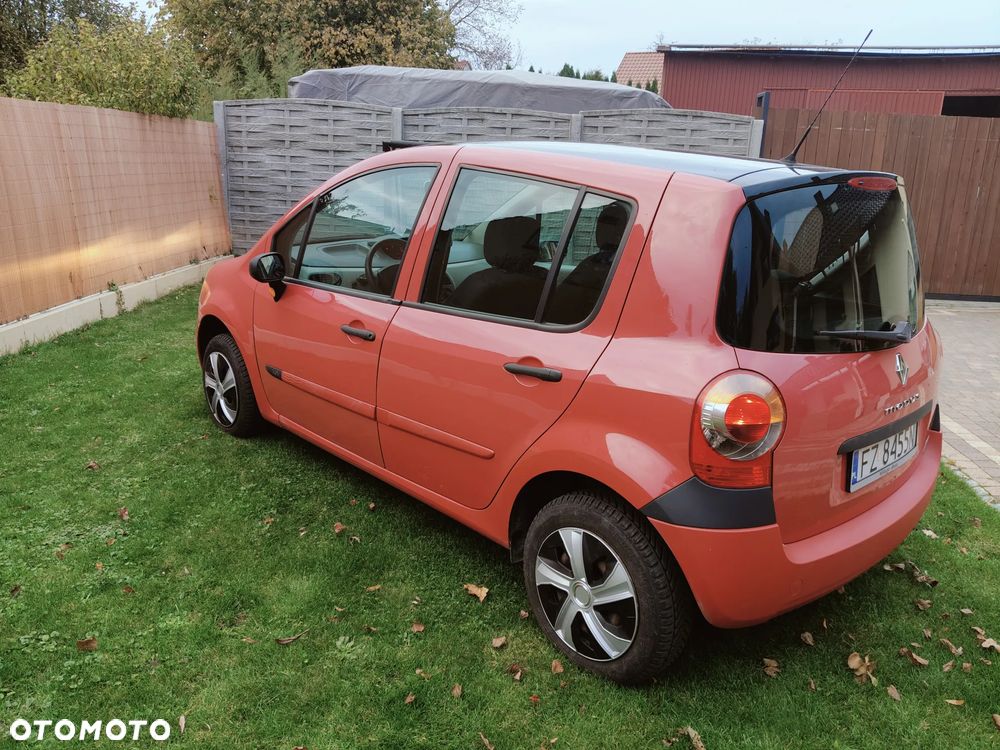 Renault Modus 1.2 16V Limited - 2