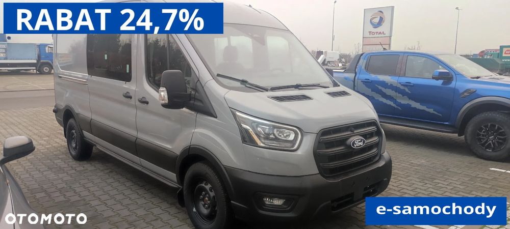 Ford Transit Bygadowy - 1