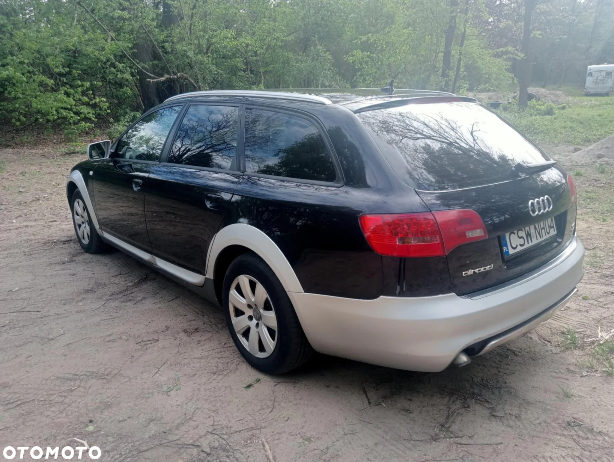 Audi A6 2.7 TDI Quattro Tiptr - 2