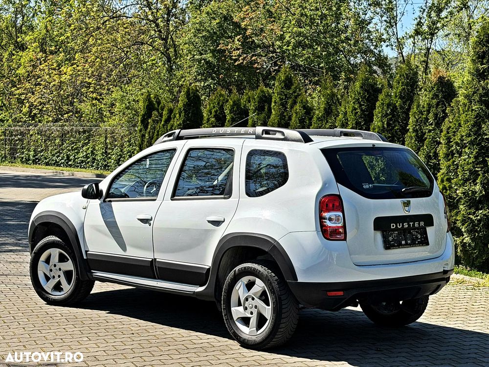 Dacia Duster 1.6 4x4 Ambiance - 7