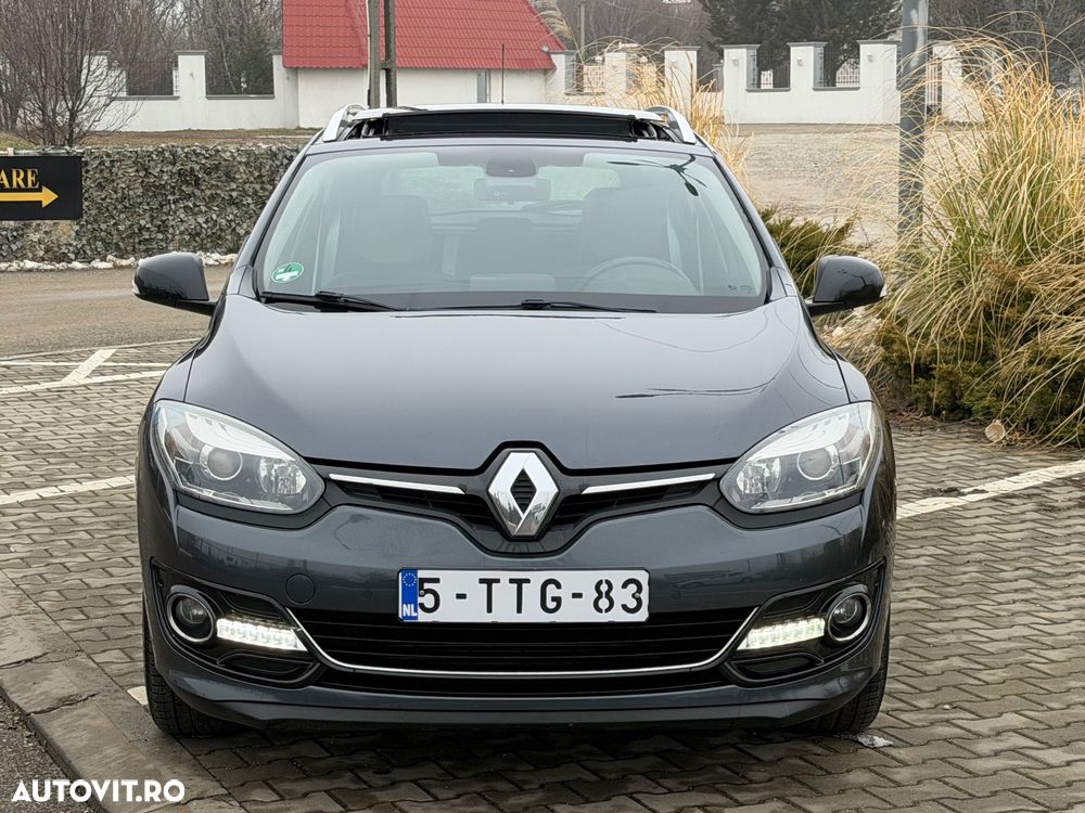 Renault Megane ENERGY dCi 110 Start & Stop Bose Edition - 10