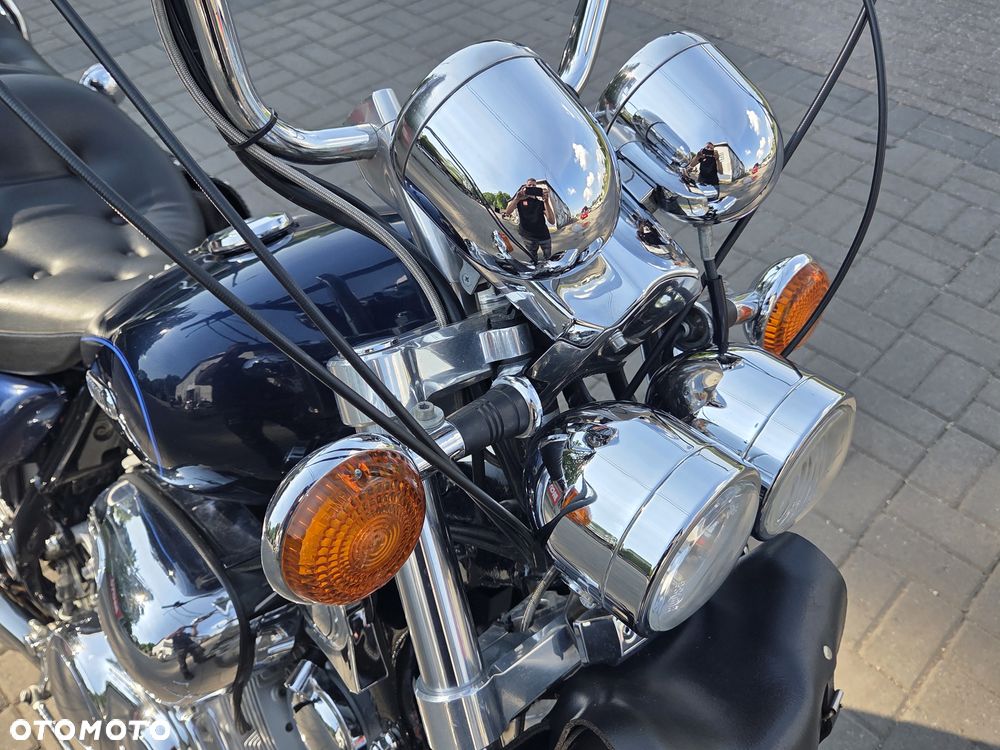 Yamaha Virago - 15