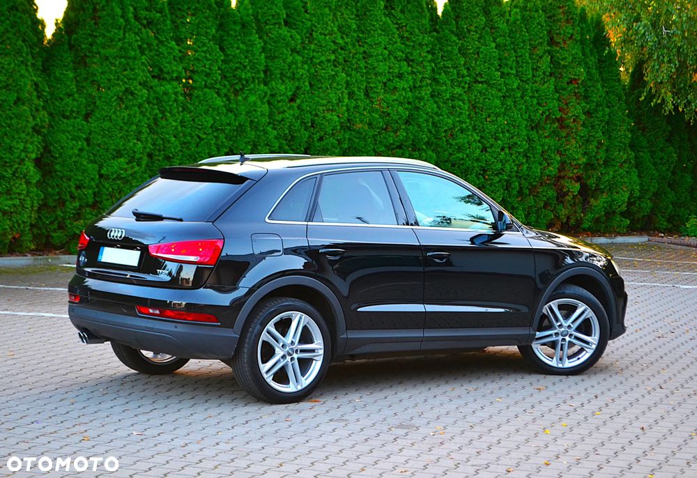 Audi Q3 1.4 TFSI Sport S tronic - 20