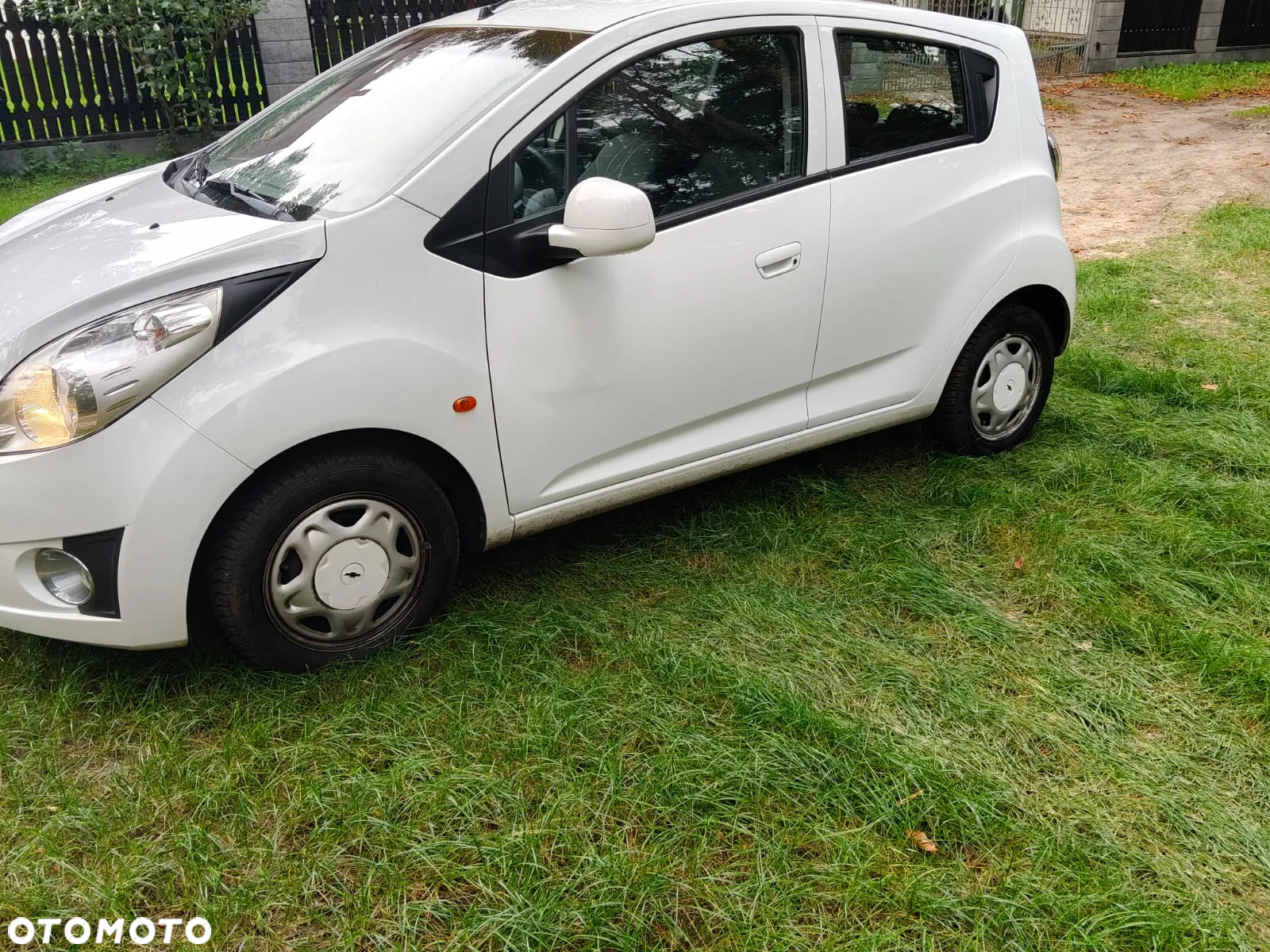 Chevrolet Spark 1.0 LS - 4