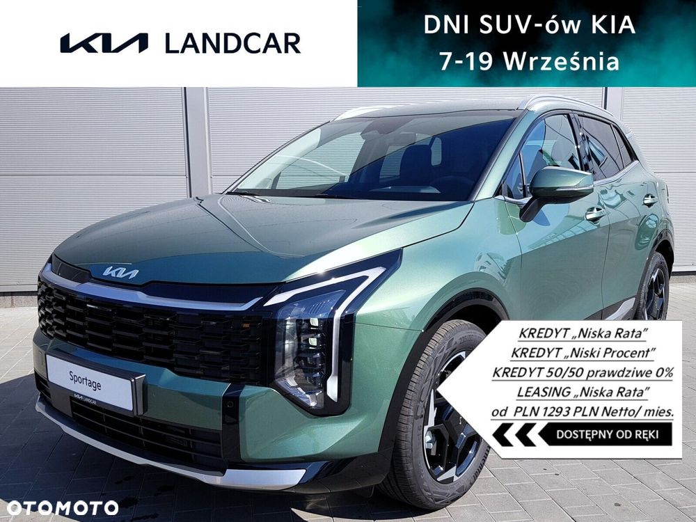 Kia Sportage 1.6 T-GDI HEV Business Line 2WD - 2