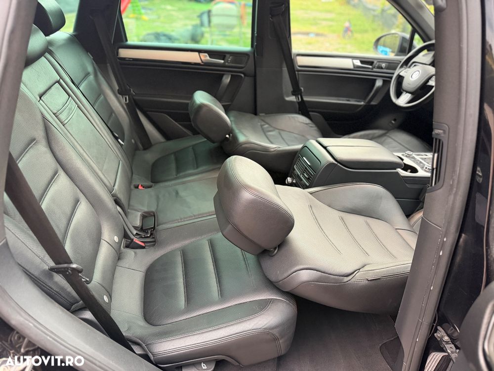 Volkswagen Touareg - 20