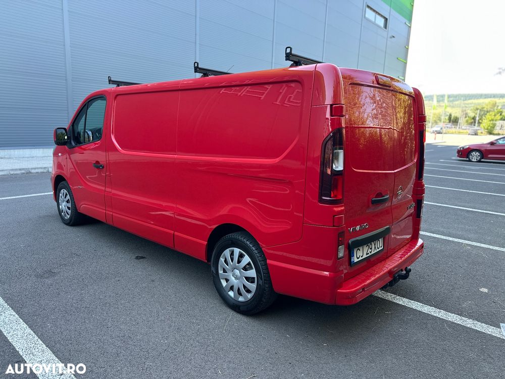 Opel Vivaro - 14