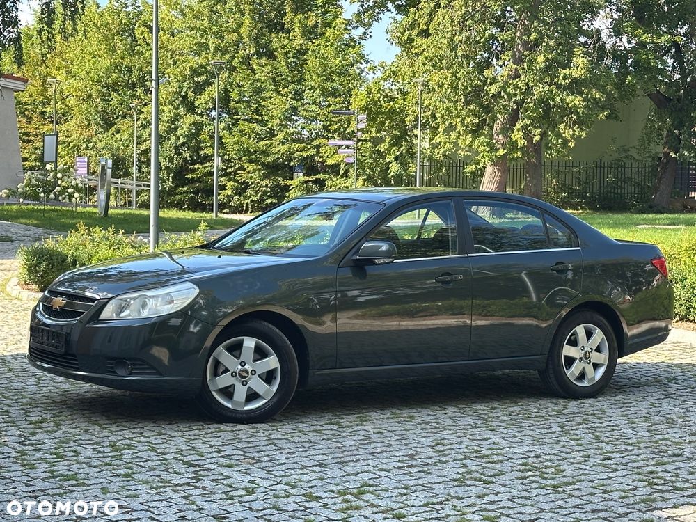 Chevrolet Epica 2.0 LS - 4