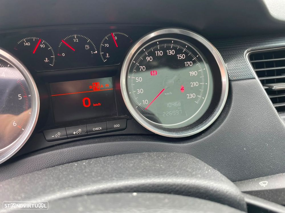 Peugeot 508 SW - 3