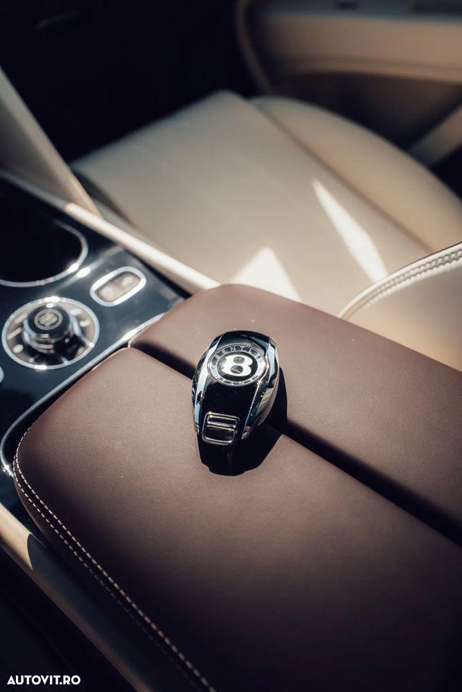 Bentley Bentayga - 18