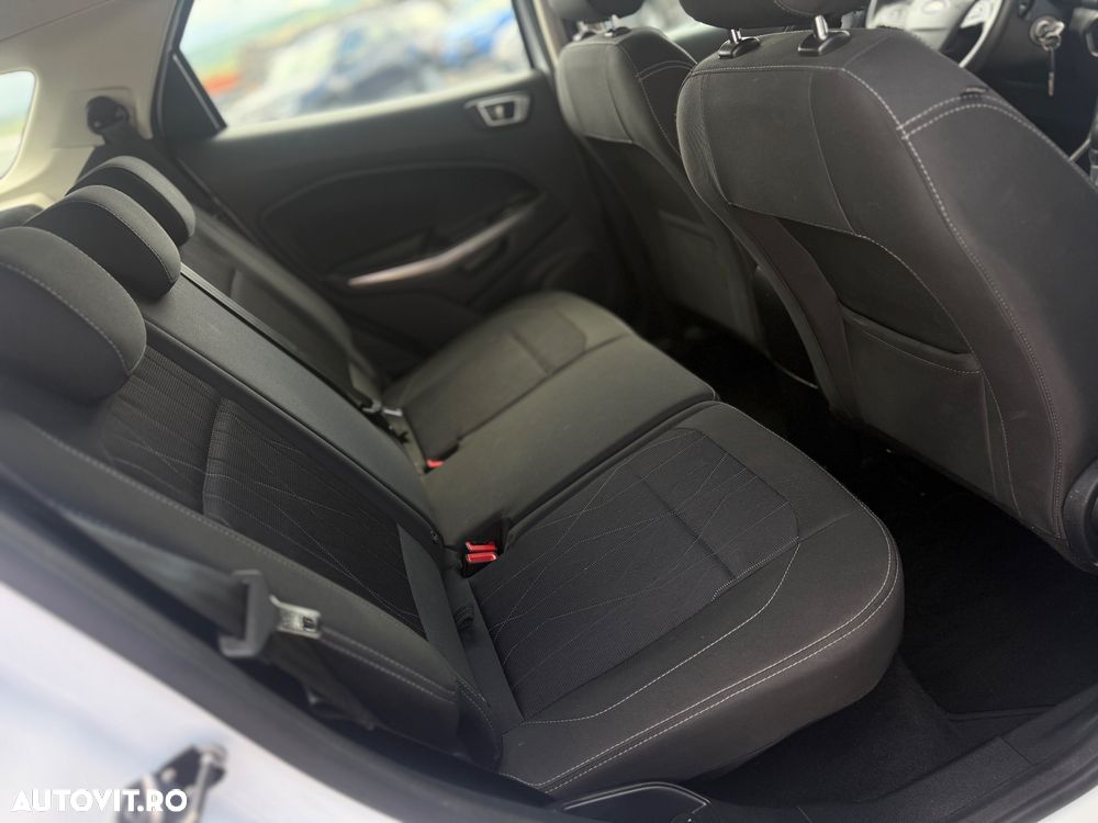 Ford EcoSport 1.0 EcoBoost Aut. COOL&CONNECT - 8