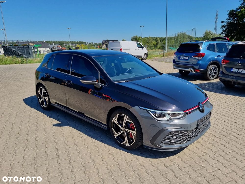 Volkswagen Golf 2.0 TSI OPF DSG GTI - 10