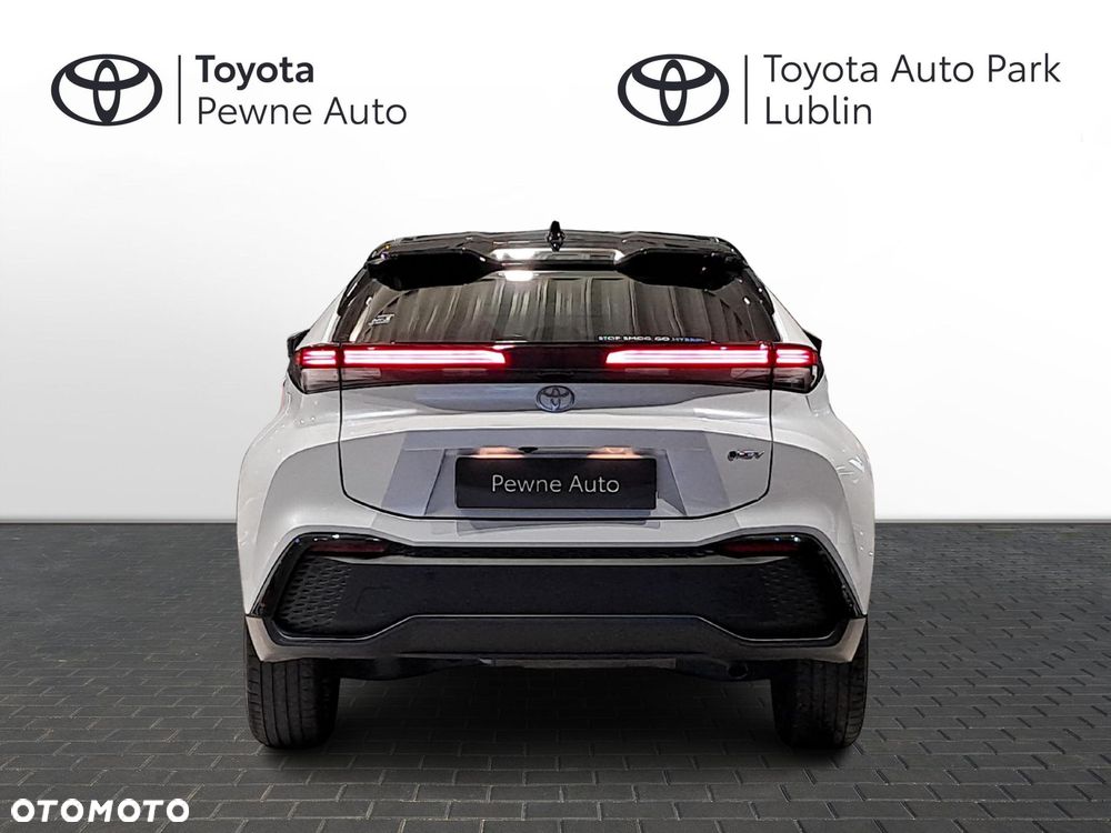 Toyota C-HR 1.8 Hybrid Executive - 4