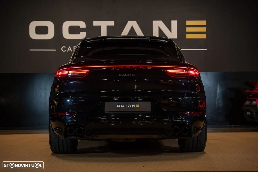 Porsche Cayenne Coupé - 3