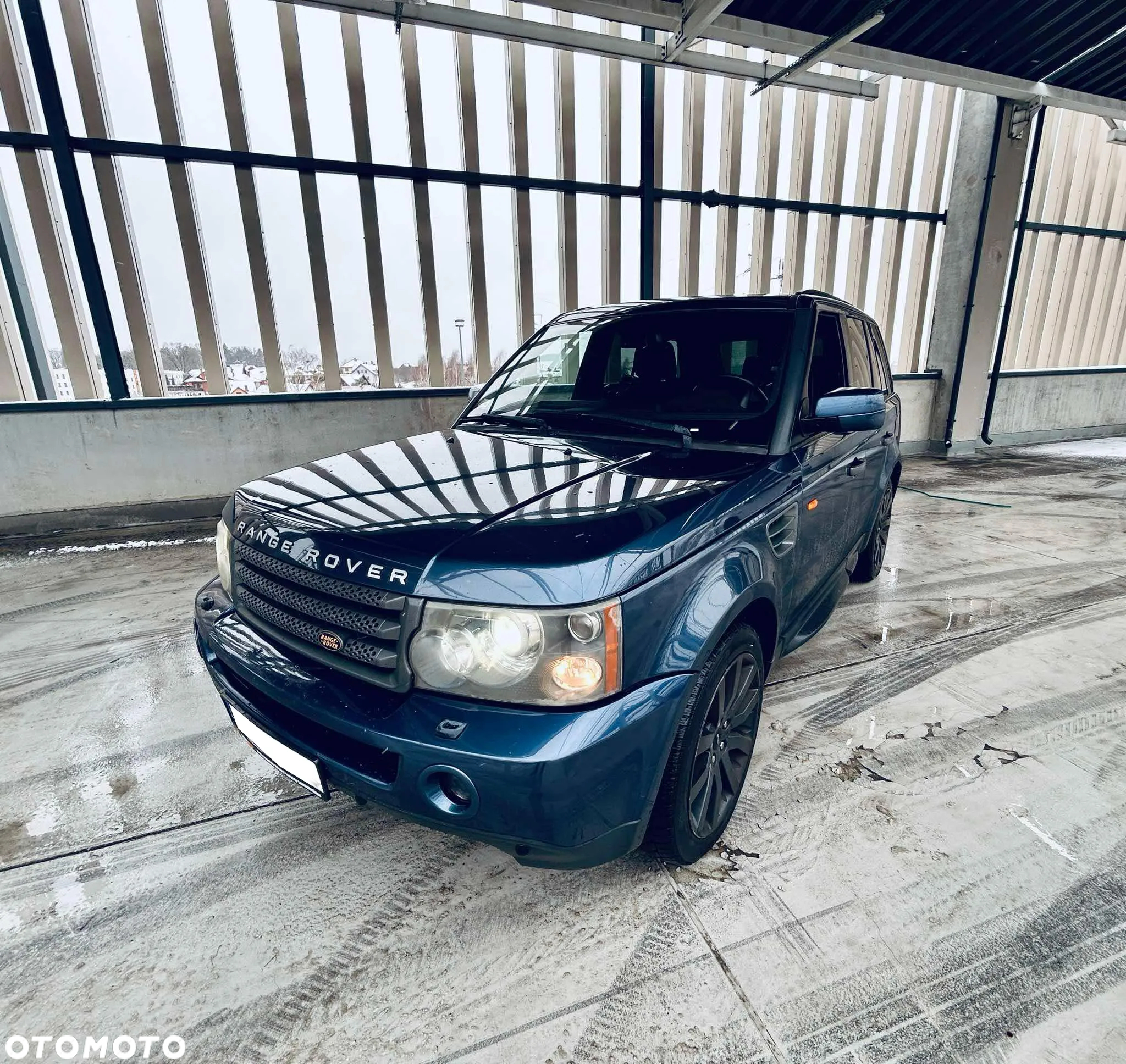 Land Rover Range Rover Sport S 2.7TD HSE