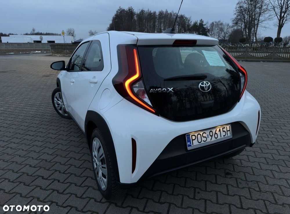 Toyota Aygo X Standard - 5